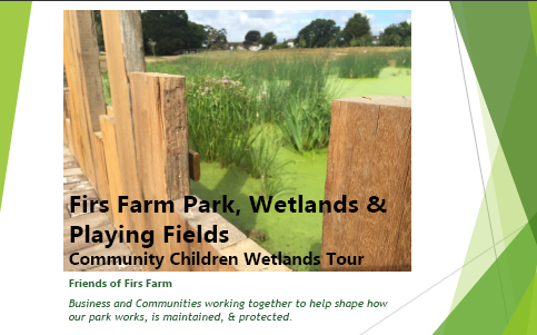 FoFF Wetlands Tour - Children