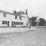 [6235] Bunces Farm Cottages, Firs Lane 1935-Photo Kindly Provided by Enfield Local Studies Archive